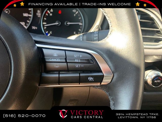 2025 Mazda CX-30 2.5 S Carbon photo 26