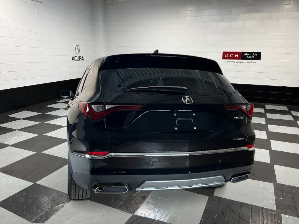 2026 Acura MDX Technology SH-AWD photo 4