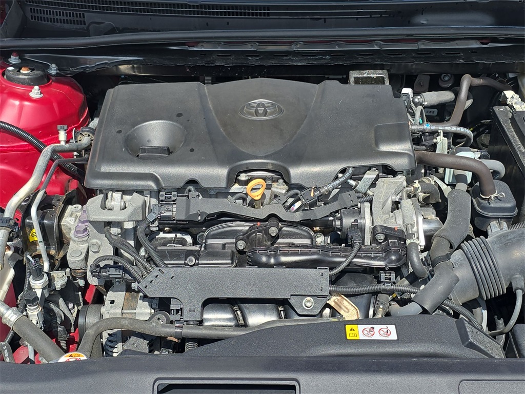 2021 Toyota Avalon XLE photo 34