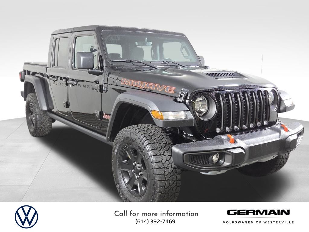 2023 Jeep Gladiator Mojave photo 3