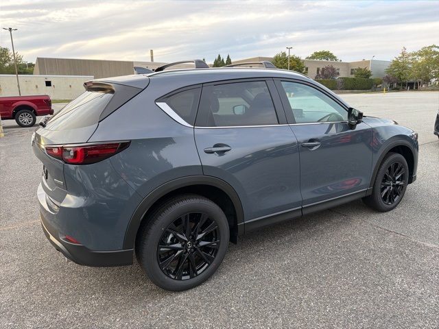 2025 Mazda CX-5 2.5 S Carbon photo 3