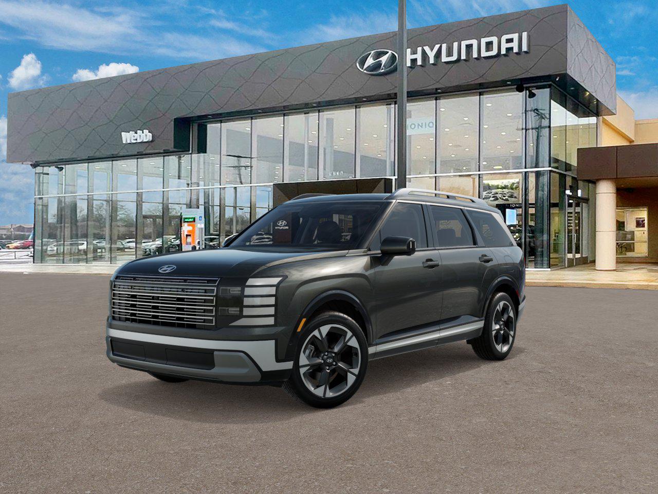2026 Hyundai Palisade Limited photo 4