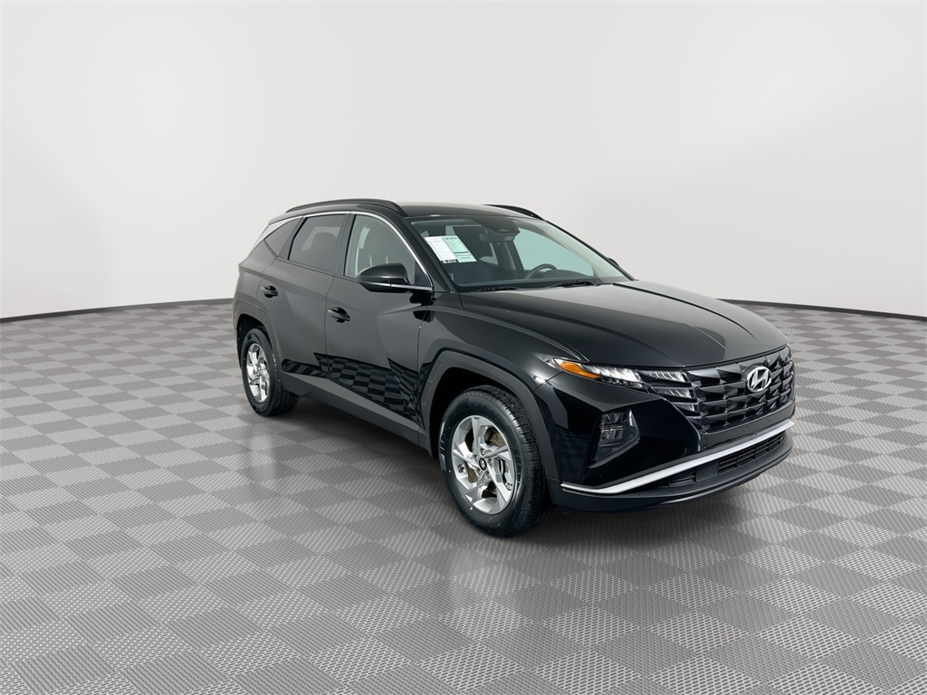 Used 2024 Hyundai Tucson SEL with VIN KM8JBCDE9RU278239 for sale in Riviera Beach, FL