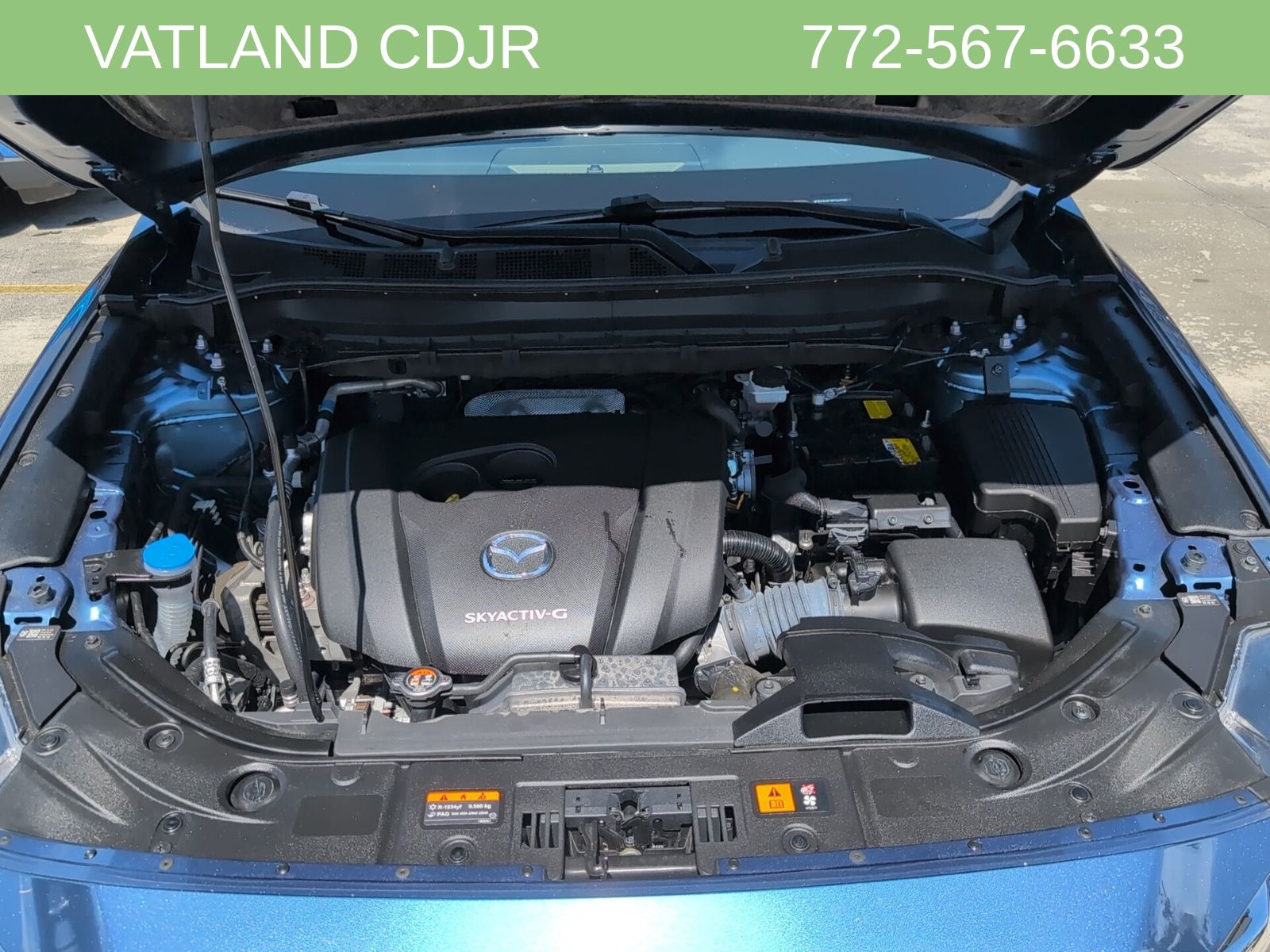 2023 Mazda CX-5 2.5 S photo 34