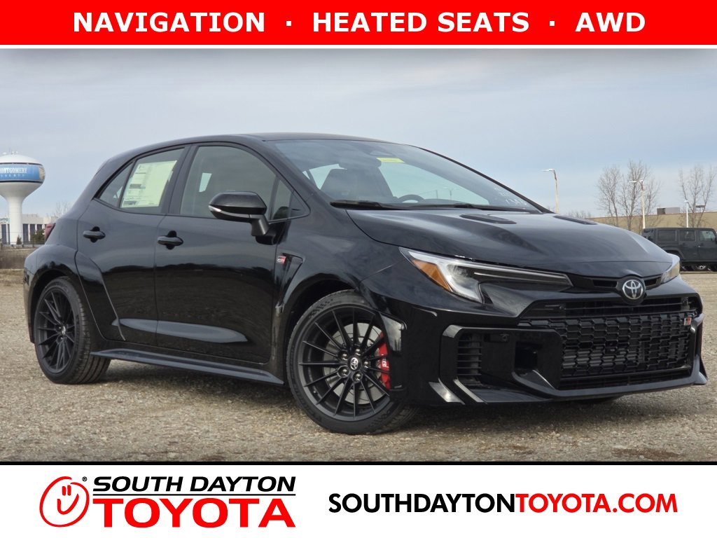 2026 Toyota GR Corolla Premium Plus's photo