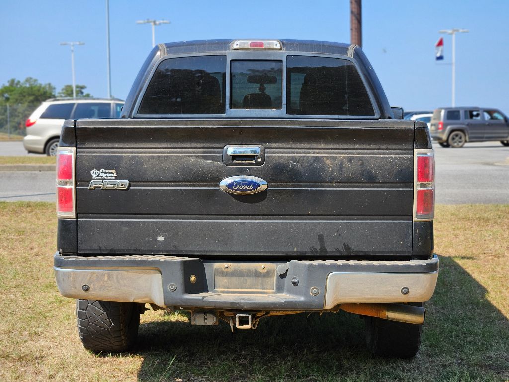 2013 Ford F-150 Lariat photo 4