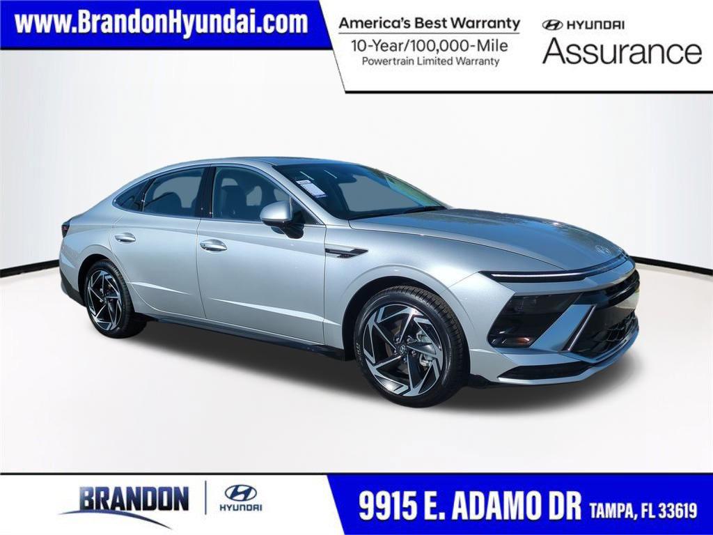 2026 Hyundai Sonata SEL's photo