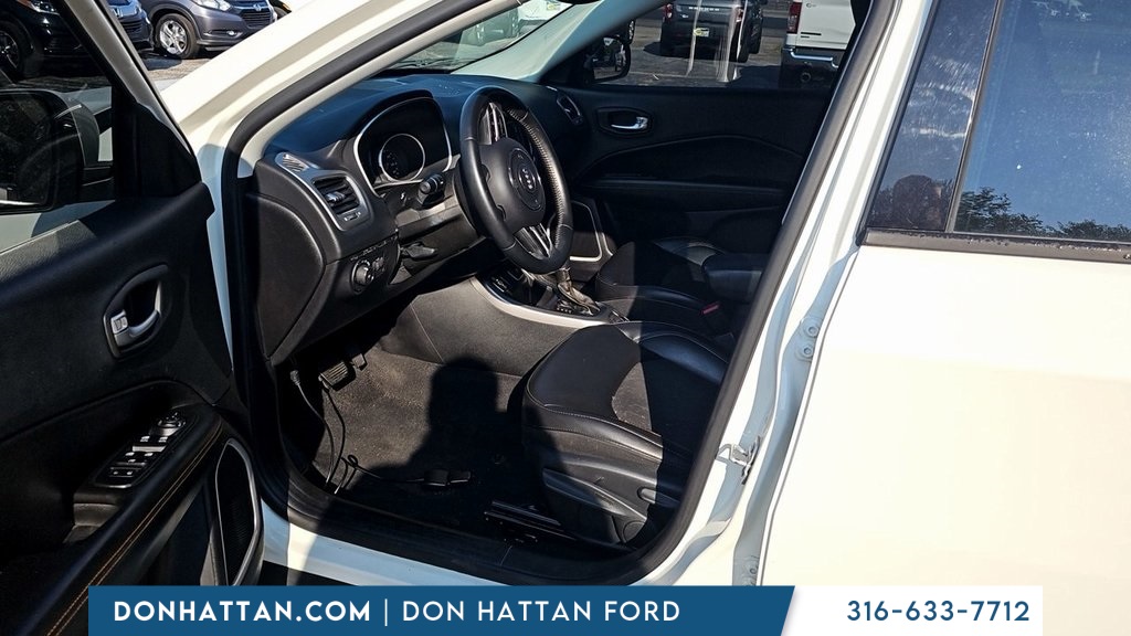 2018 Jeep Compass Latitude photo 4