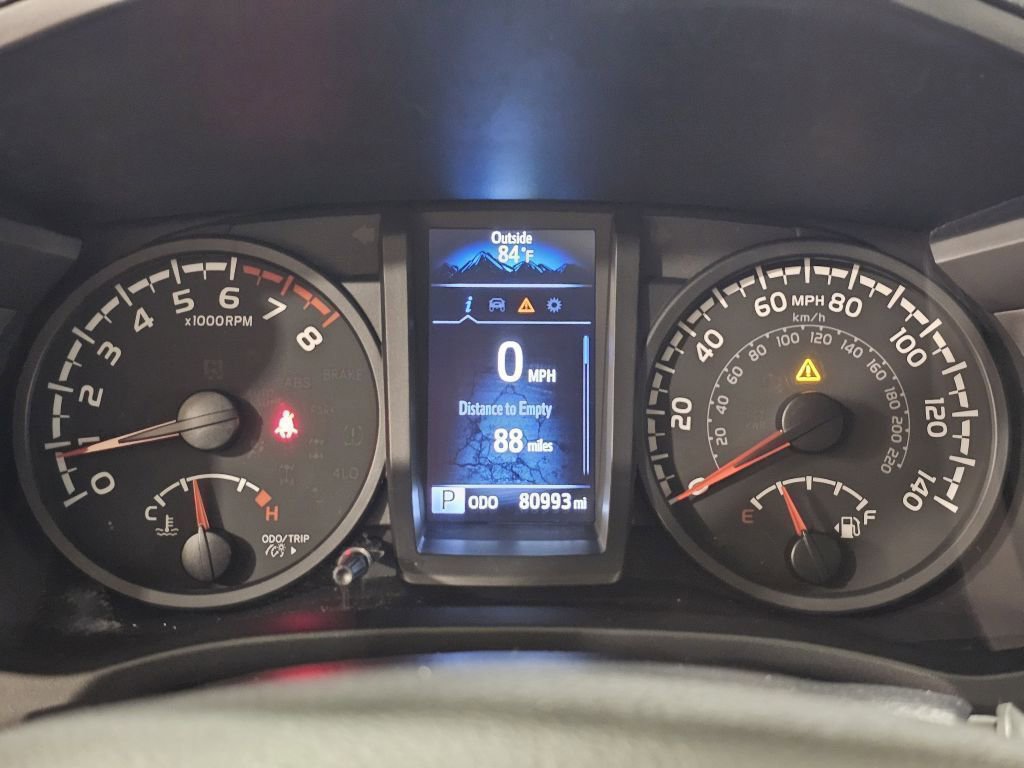 2023 Toyota Tacoma SR photo 23