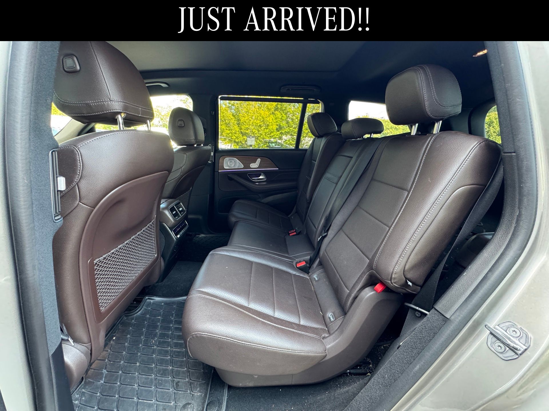 2021 Mercedes Benz GLS 450 4MATIC photo 10