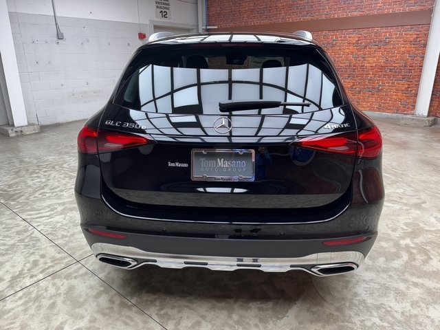 2025 Mercedes Benz GLC 350e 4MATIC photo 4