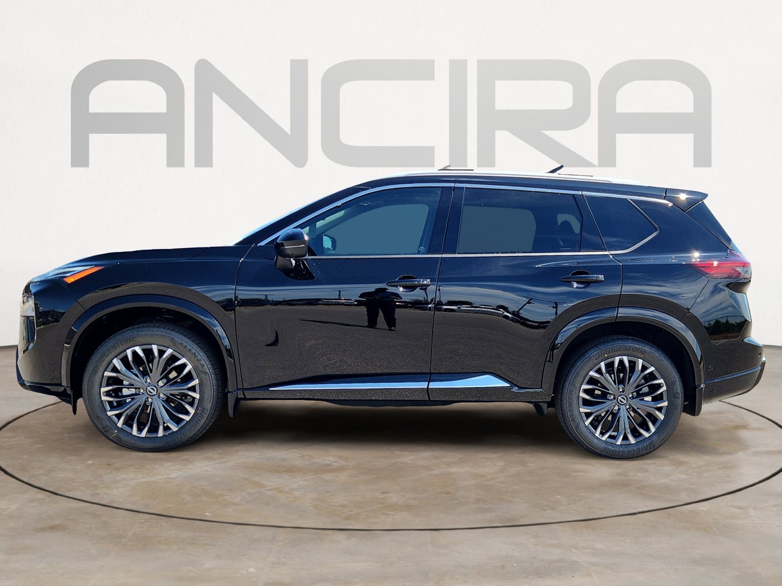2025 Nissan Rogue Platinum photo 6