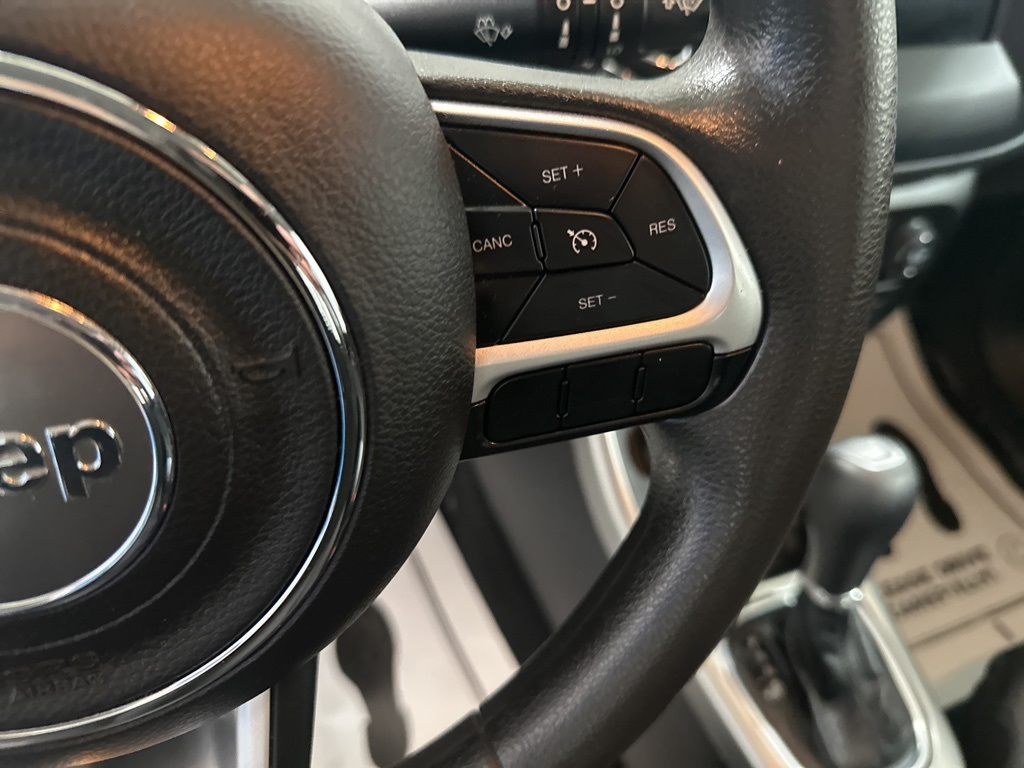 2020 Jeep Compass Sport photo 15
