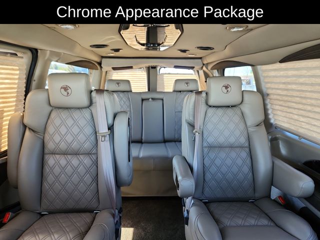 2021 Chevrolet Express 2500 Conversion photo 26