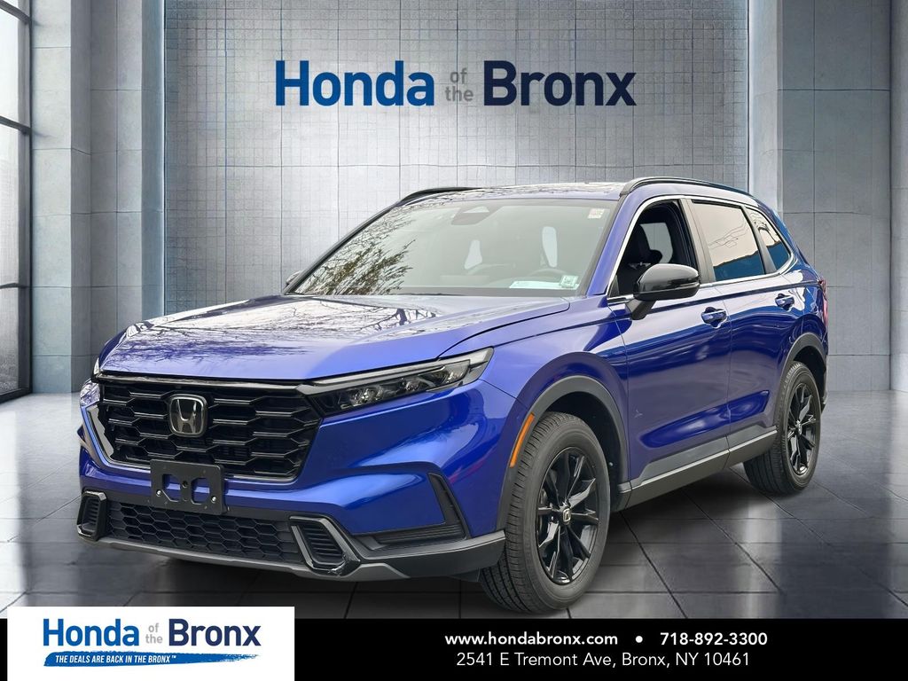 2023 Honda CR-V Sport's photo