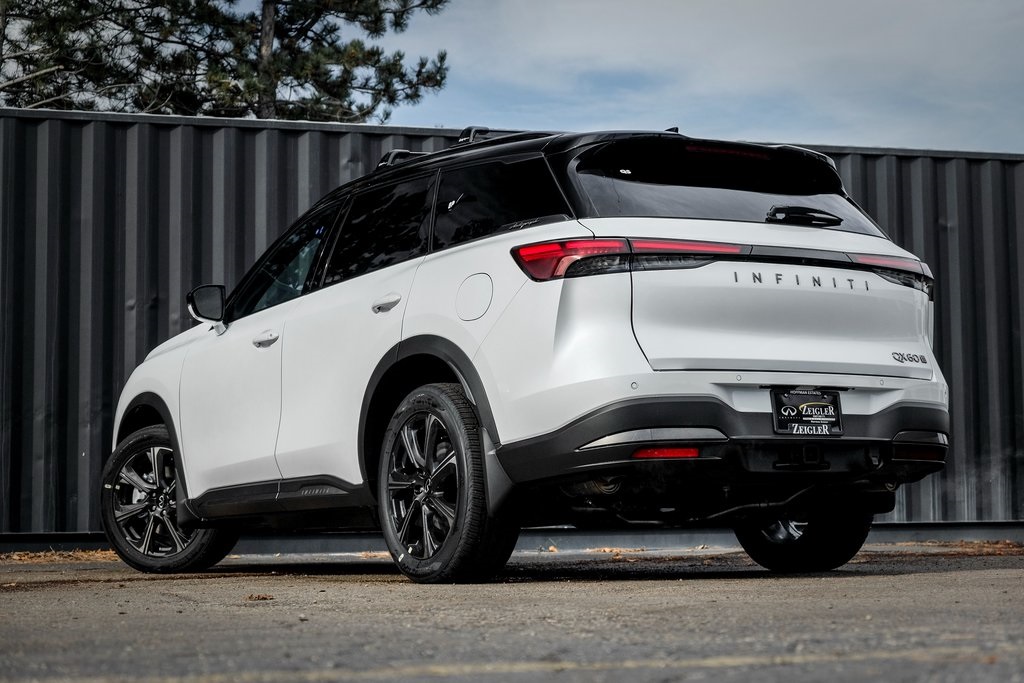2026 Infiniti QX60 Autograph AWD photo 2
