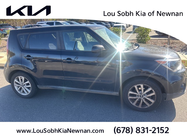 2017 Kia Soul +