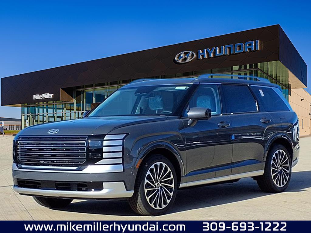 2026 Hyundai Palisade Calligraphy's photo