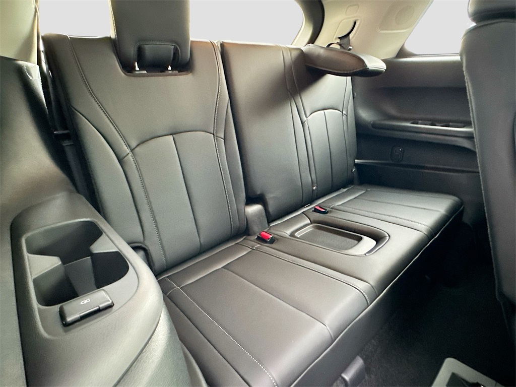 2026 Infiniti QX60 Luxe photo 30