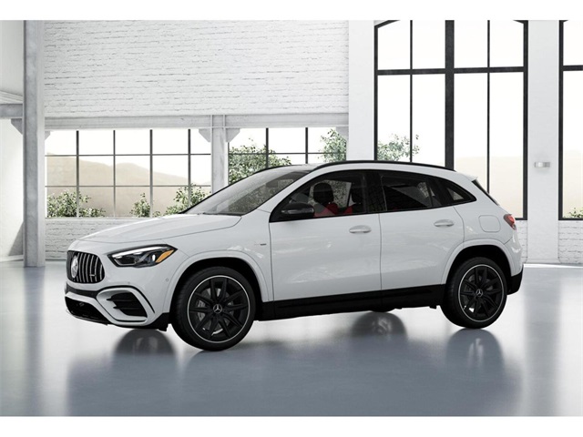 2025 Mercedes Benz GLA AMG 35 4MATIC photo 36