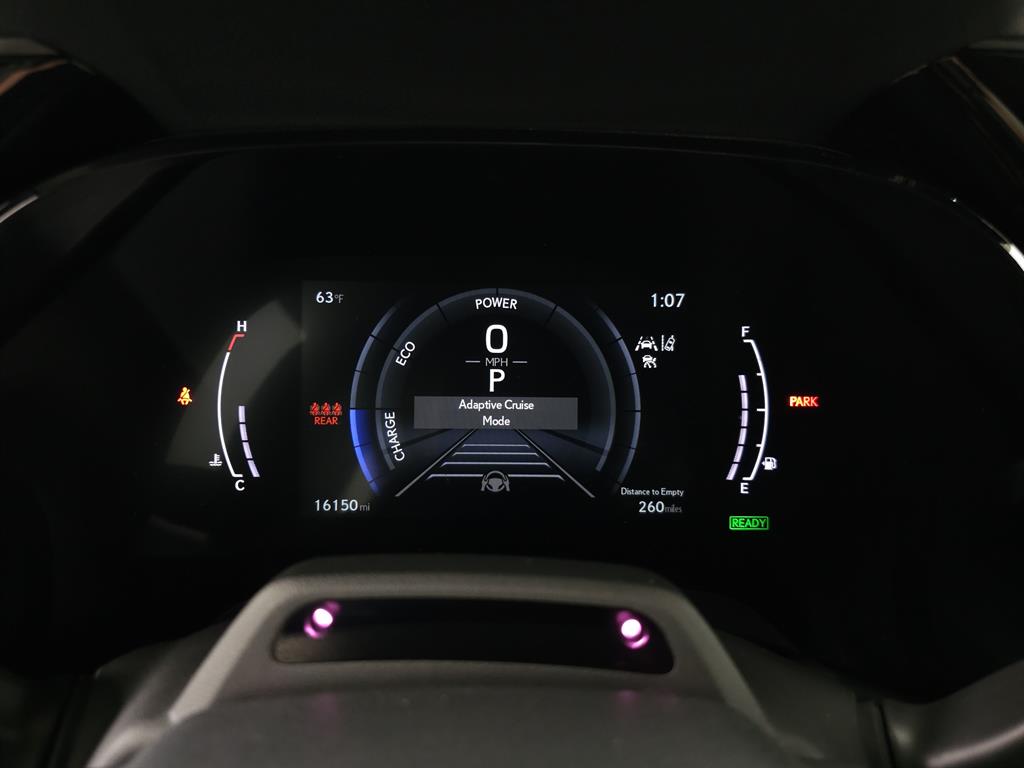 2024 Lexus RX Hybrid 500h - Photo 21