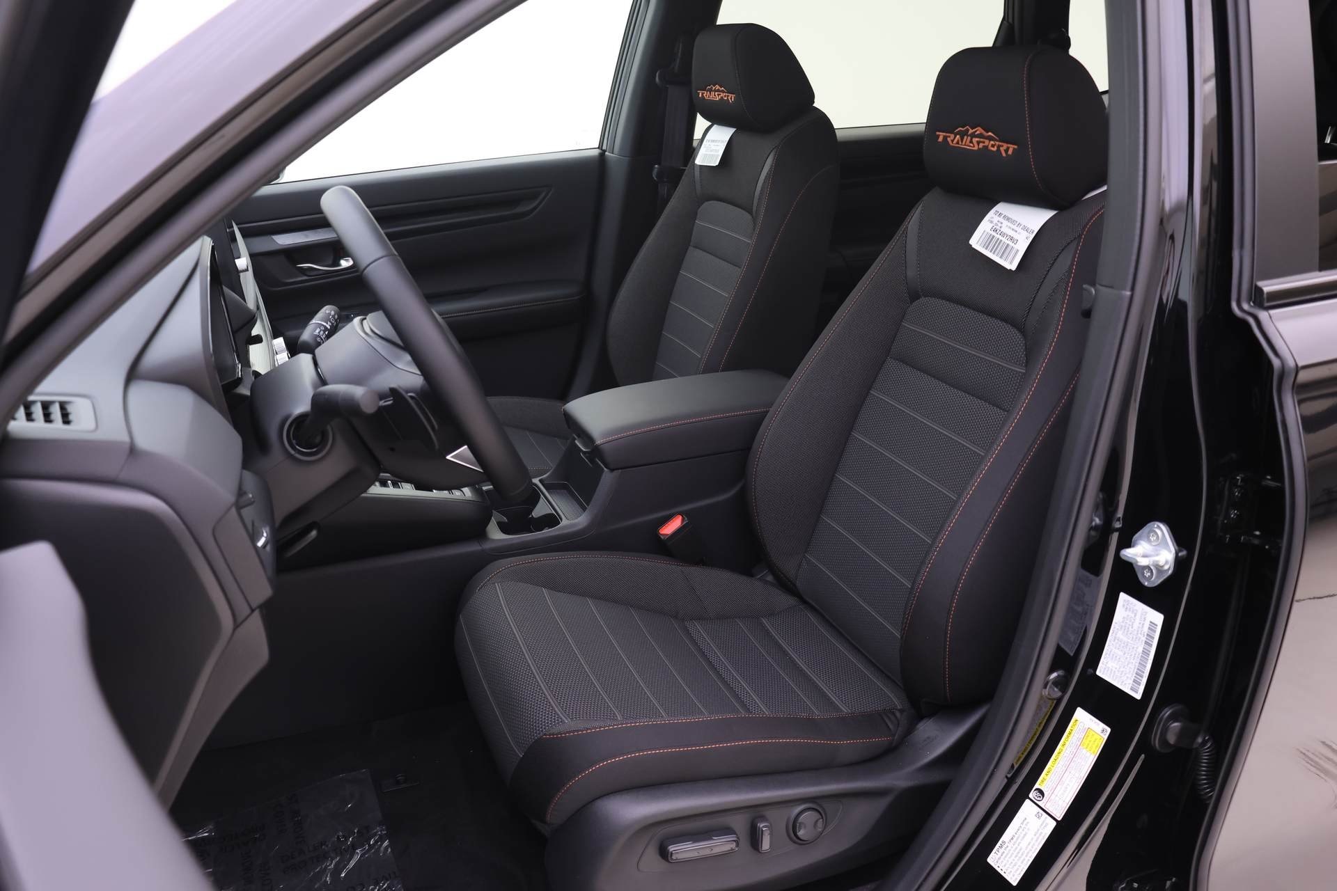2026 Honda CR-V Hybrid photo 2
