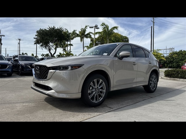 2025 Mazda CX-5 2.5 Premium Plus photo 27