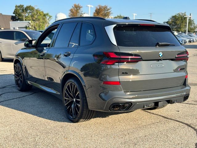 2026 Bmw X5 M60i photo 4