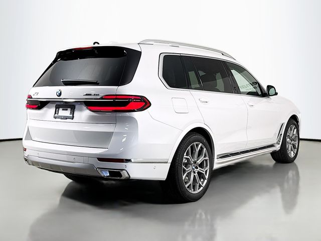 2026 Bmw X7 xDrive40i photo 7