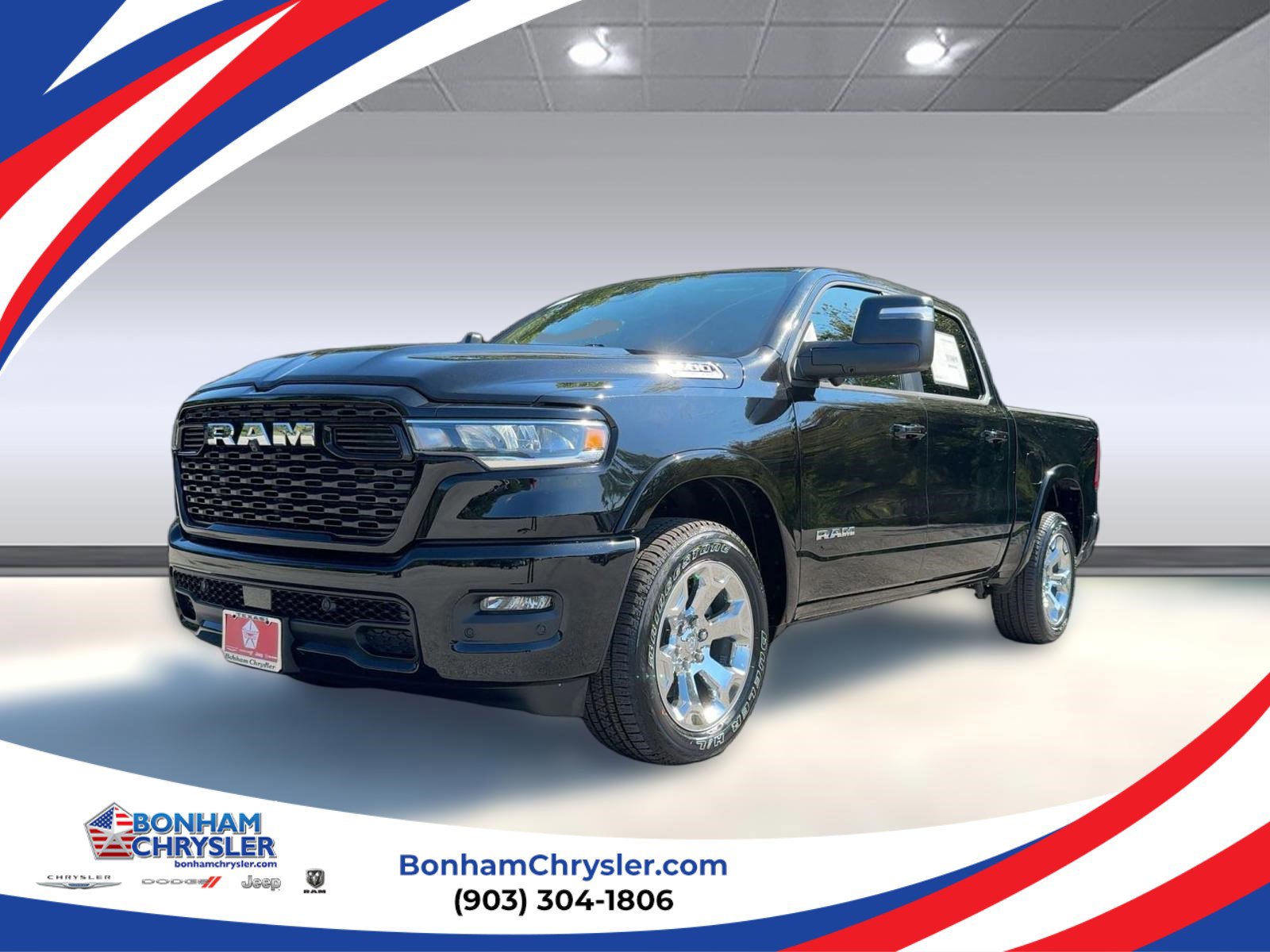 2026 RAM Ram 1500 Pickup Big Horn/Lone Star's photo