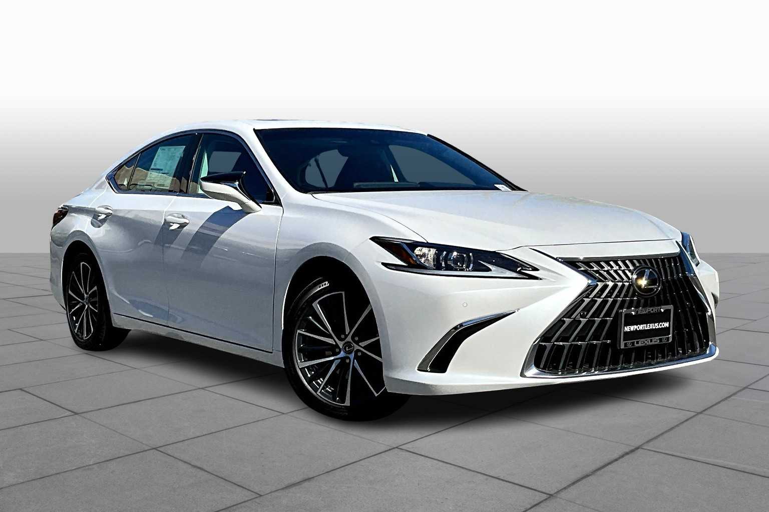 2025 Lexus ES 300h photo 2