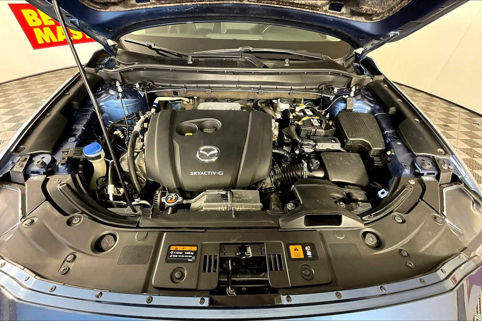 2023 Mazda CX-5 2.5 Select photo 28