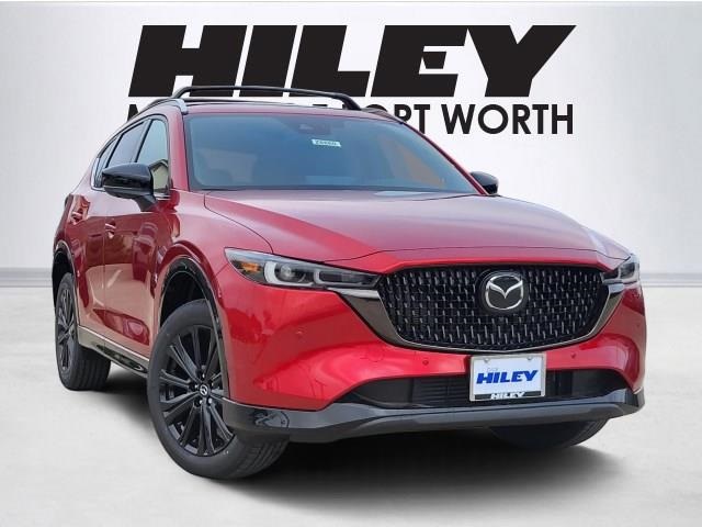 2025 Mazda CX-5 Turbo Premium Package's photo