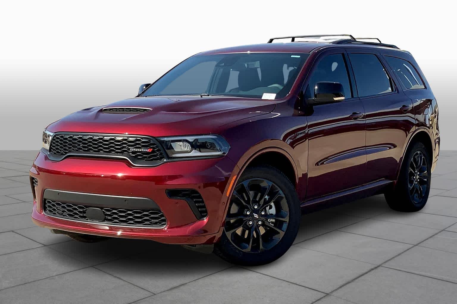 New 2025 Dodge Durango R/T Plus Sport Utility in Tulsa SC507376