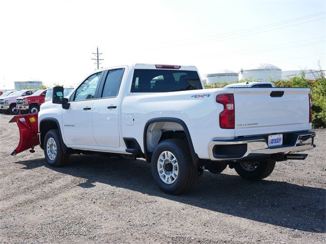 2025 Chevrolet Silverado 2500HD photo 4