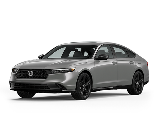 2025 Honda Accord Hybrid Sport-L photo 17