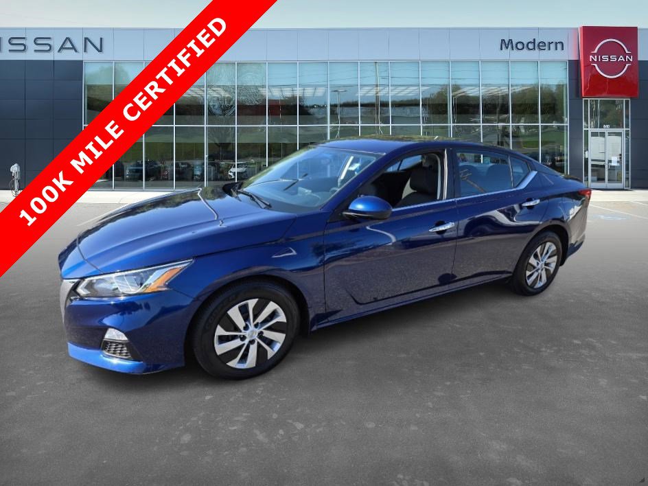 2020 Nissan Altima