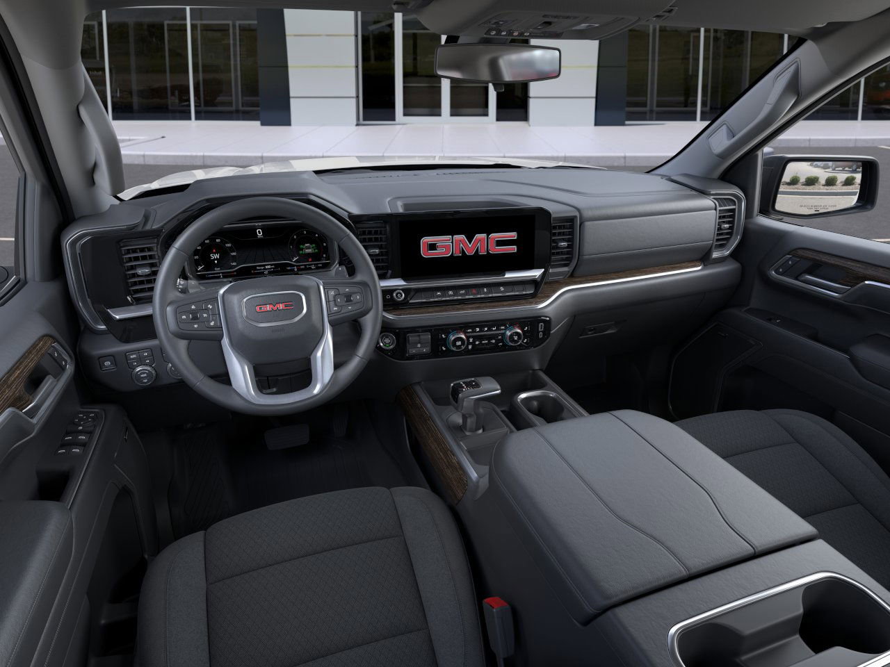 2026 Gmc Sierra 1500 Elevation photo 15