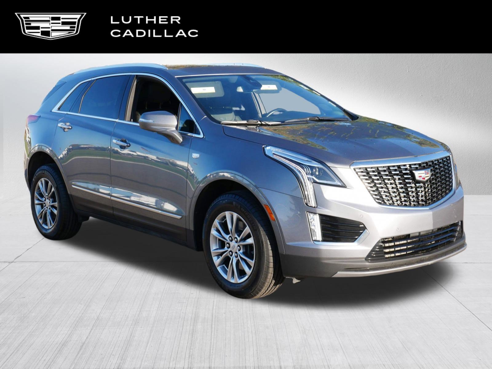 2021 Cadillac XT5 Premium Luxury's photo