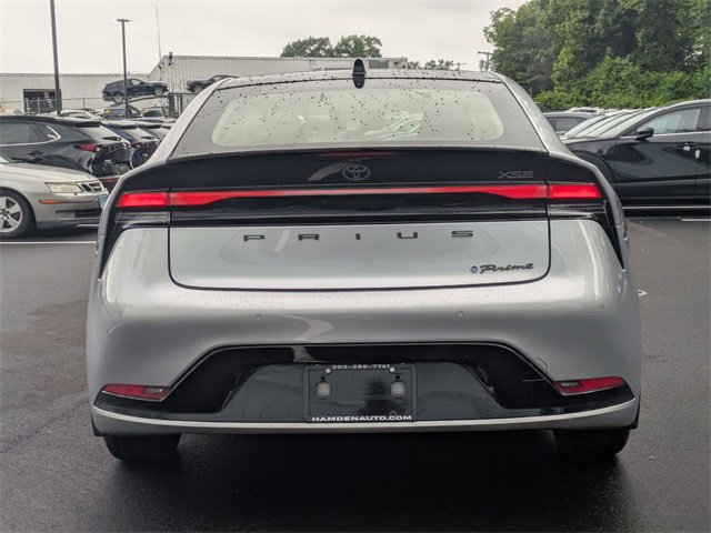 2024 Toyota Prius Prime XSE Premium photo 4