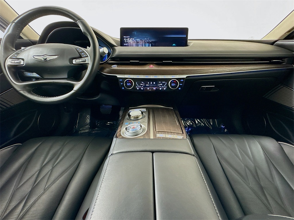 2023 Genesis Electrified G80 photo 15