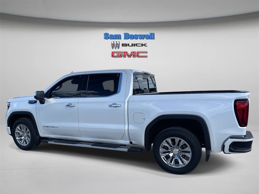 2021 Gmc Sierra 1500 Denali photo 4