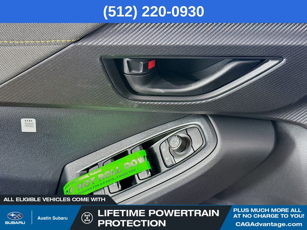 2025 Subaru Crosstrek Sport photo 19