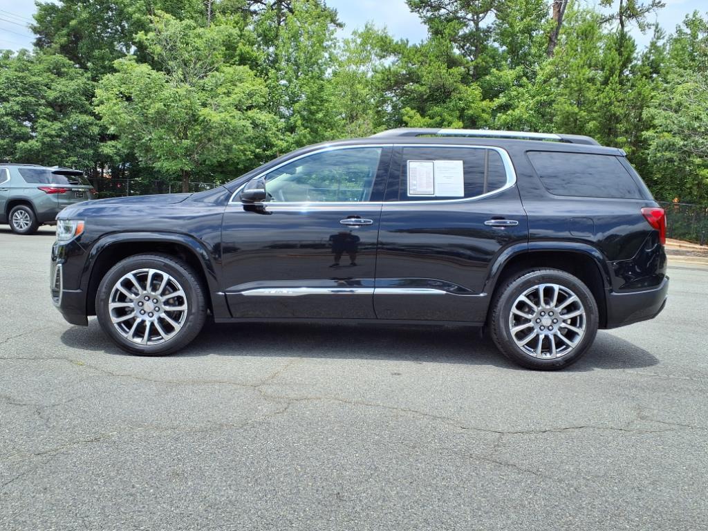 2023 Gmc Acadia Denali photo 18