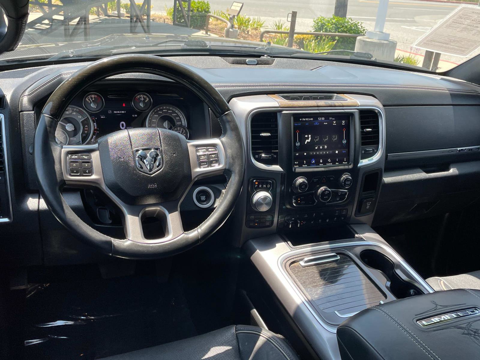 2018 Ram 1500 Limited photo 4