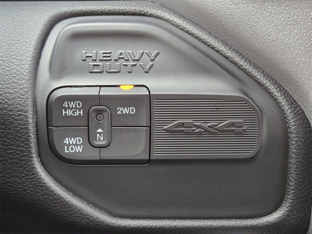 2024 Ram 2500 Big Horn photo 36