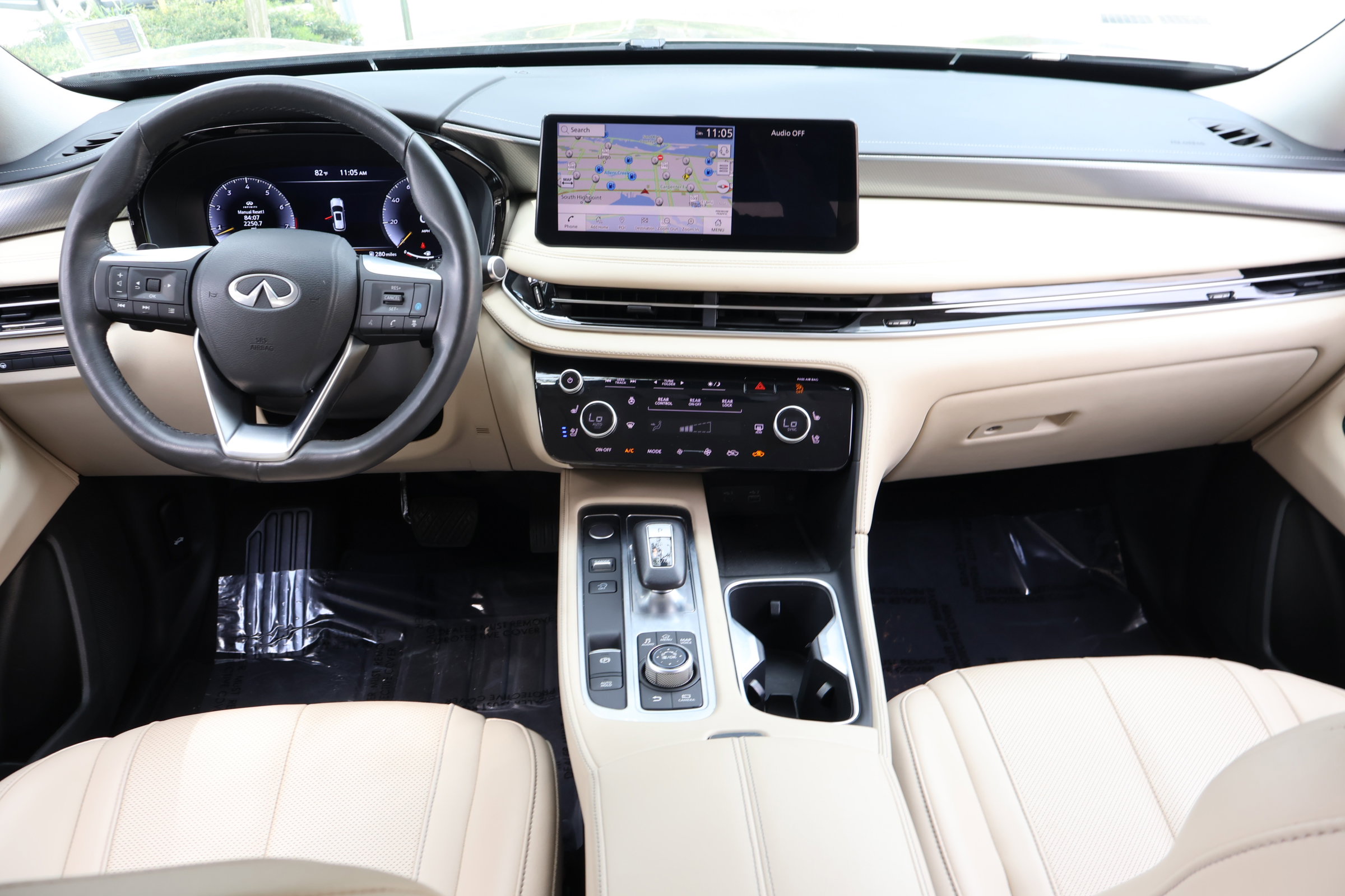 2024 Infiniti QX60 Luxe photo 17