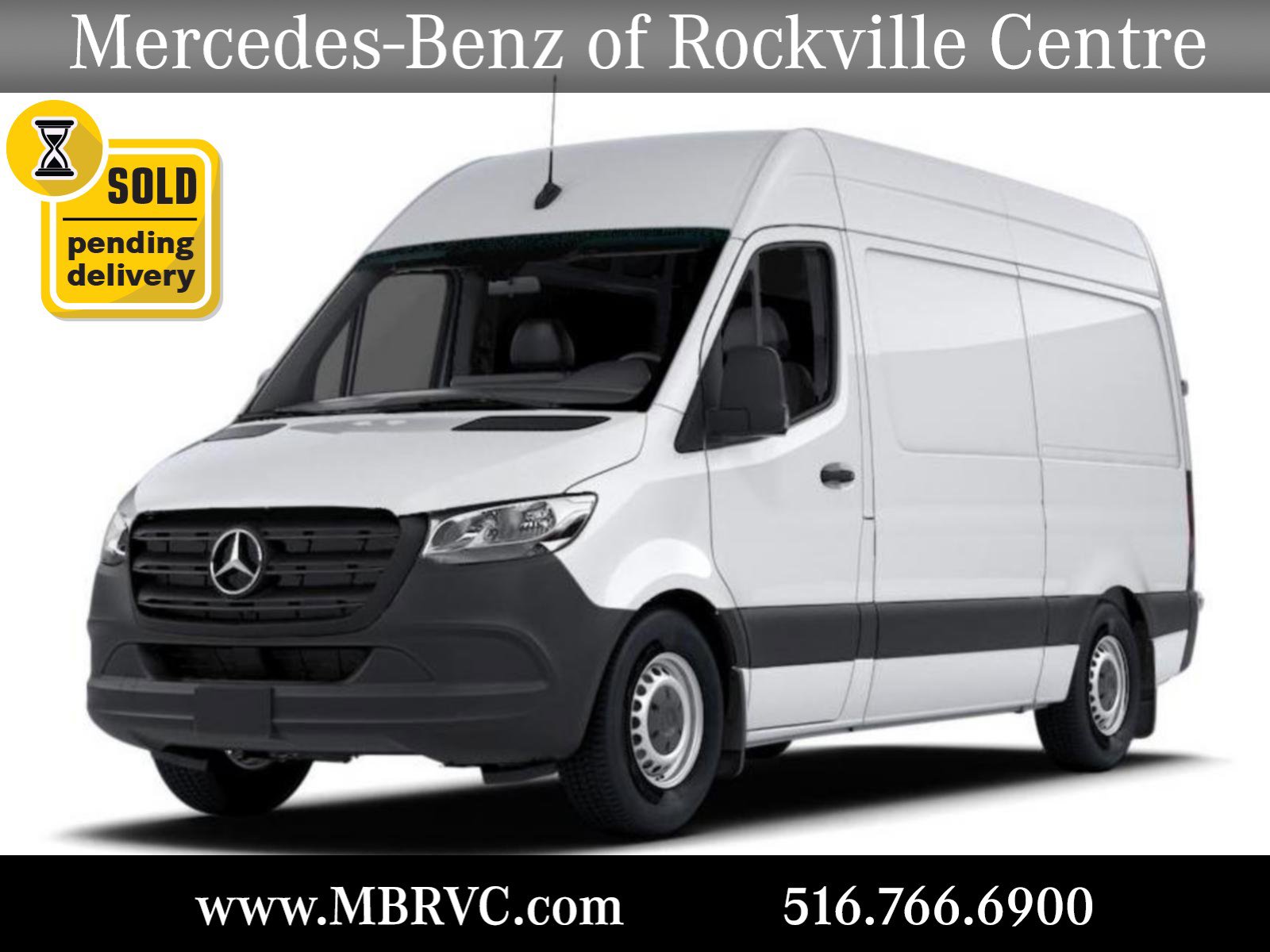 2025 Mercedes-Benz Sprinter Cargo Van Base's photo