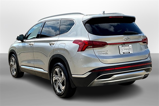 2021 Hyundai Santa Fe SEL Premium photo 4