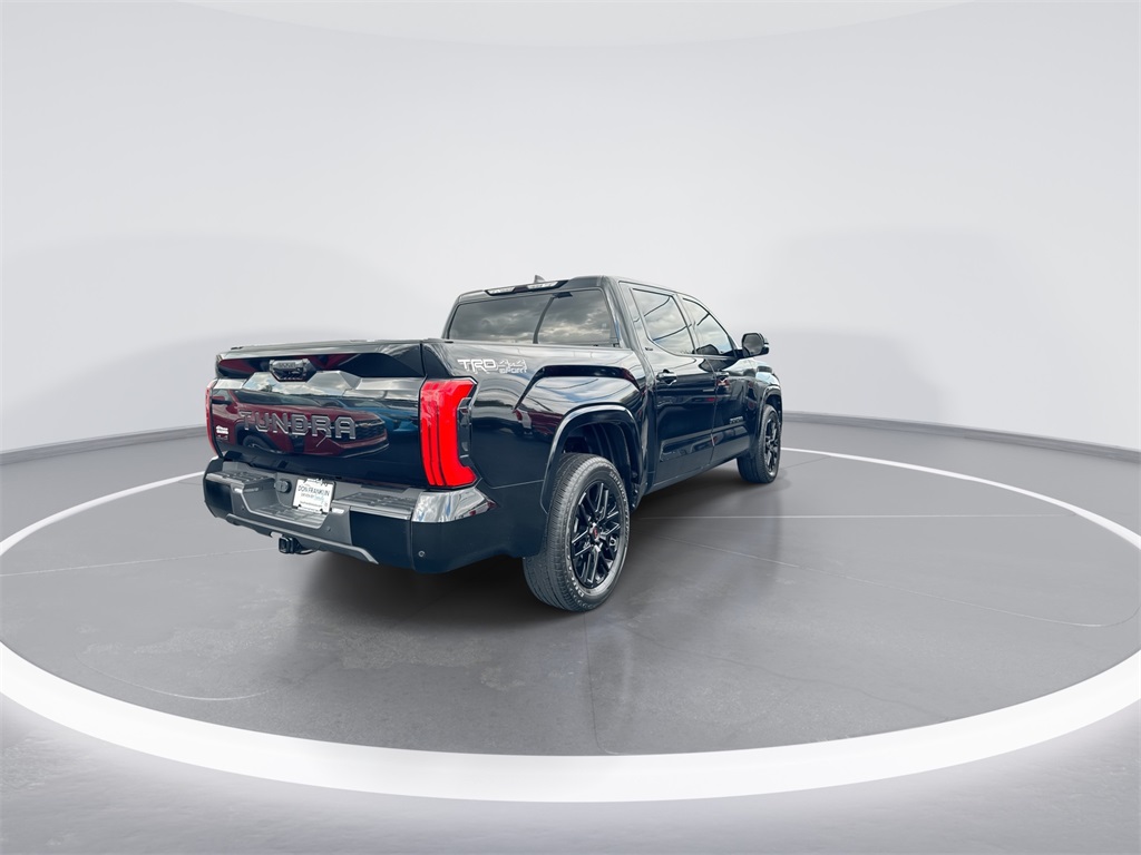 2024 Toyota Tundra SR5 photo 8